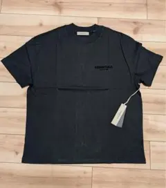 ESSENTIALS Tシャツ ダークグレー