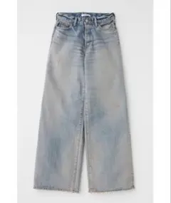 moussy MIDRISE BAGGY 24