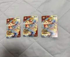 希少！ミラバト ワンピース ナミ SR 06/85 コレクション - メルカリ