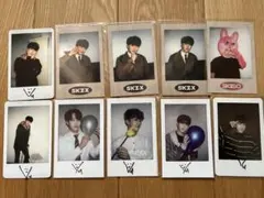 StrayKids スキズ チャンビン　ポラロイド　10枚セット