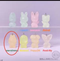 Stray Kids SKZOO グミ＆チャーム ハンクオッカ