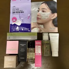 日本・韓国コスメ スキンケア まとめ売り - メルカリ