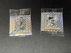 ドラゴンボール40周年記念オリジナルイラストレーション シールウエハース２
