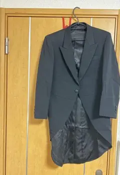 ダークグレー 燕尾服