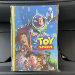 Disney Pixar トイ・ストーリー ポストカードブック　一番くじ