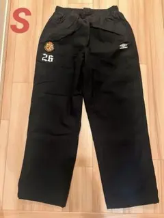 新品未使用⭐︎Supreme UMBRO トラックパンツ ブラック