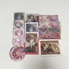 MEIKO まとめ売り 缶バッジ カード