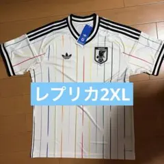 adidas正規品日本代表アウェイユニフォーム 久保オーセンティック S