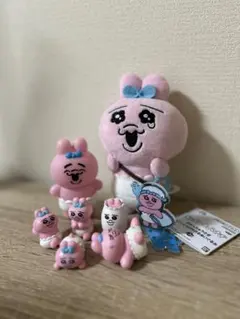 おぱんちゅうさぎセット