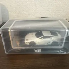 WIT'S LEXUS LFA 2011 White