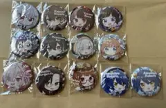 にじさんじ 缶バッジ ぷち
