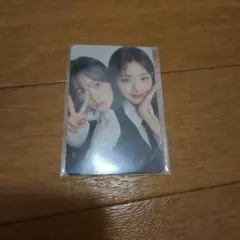 ive show what I have トレカ　ユニット　ユジン　ウォニョン