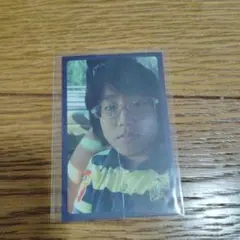 スキズ ハン 幼少期トレカ