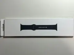 【新品】純正 アップルウォッチ 45mm スポーツバンド・ミッドナイト②