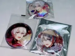 アイドリッシュセブン 逢坂壮五 缶バッジセット - メルカリ