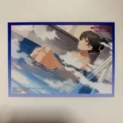 LoveLive!Days 2026年11月号　ブロマイド 葉月恋
