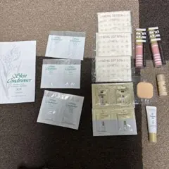 エレガンス　アルビオン　試供品セット