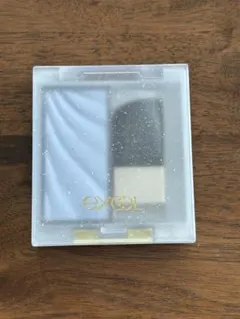 サナ エクセル 限定 ドレープドシマーグロウ DS04 スノーグロウ