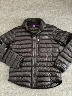 THE NORTH FACE ブラック ダウンジャケット