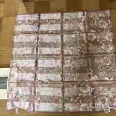 pierre cardin 花柄スカーフ