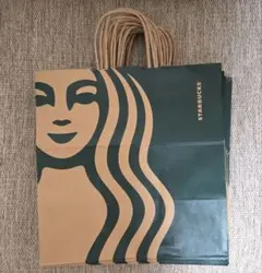 STARBUCKS 紙袋 　大　17枚セット