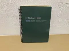 Rollbahn 2022年版 XLサイズ 方眼ノート60枚