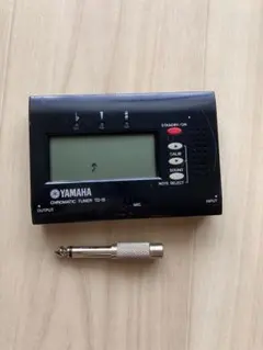 YAMAHA チューナー TD-15