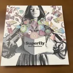 Superfly Box Emotions 2枚組 DVD