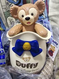 ダッフィー　ポップコーンバケット