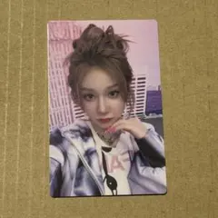 BABYMONSTER WE GO UP ソニミュ 特典 パリタ