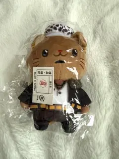 ONE PIECE FILM RED with CAT ロー