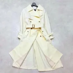 新品タグ付】Ameri SUPERIOR FLARE TRENCH COAT - メルカリ