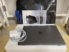 【箱、ケースつき】MacBook Air M1 2020 13インチ 256GB