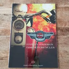 Harley-Davidson FXモデルパーツカタログ1971to1984 - メルカリ