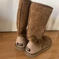 2026年最新】ugg ヒョウ柄 ブーツの人気アイテム - メルカリ