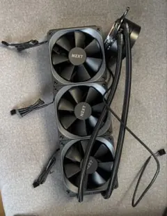 NZXT 水冷クーラー 360mm Kraken X73