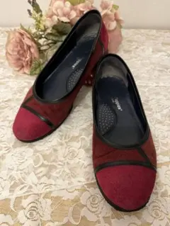 Hush puppies フラットパンプスのサムネイル