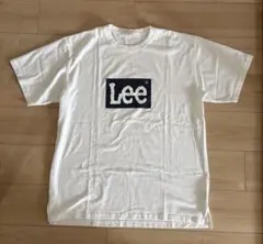 ★★美品★★Lee メンズtシャツ XL ホワイトのサムネイル