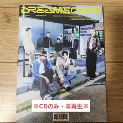 NCTDREAM DREAMSCAPE REALCITY ver CDのみ