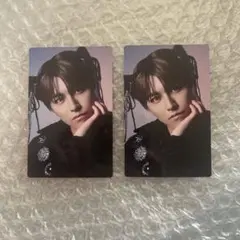 超特急 NINE LIVES トレカ タカシ 通常盤初回プレス