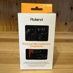 2026年最新】バイノーラルマイク roland cs-10emの人気アイテム - メルカリ