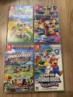 Switchソフト ケースのみ