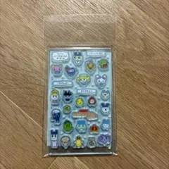 サンキューマート　たまごっちのプチプチおみせっちしりーず　アクリルパーツ