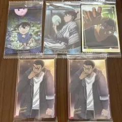 名探偵コナン コレクションカード類 まとめ売り
