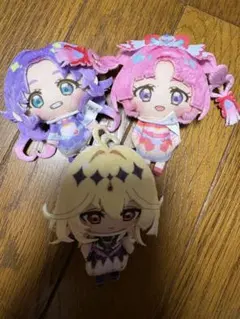 名探偵プリキュア！ ぬいぐるみちゃーむvol.1のサムネイル