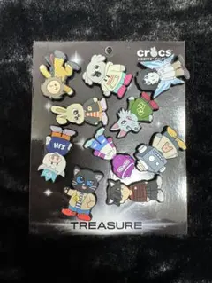 treasure トレカ　ジビッツ　セット 2026年最新】ジビッツ treasureの人気アイテム - メルカリ