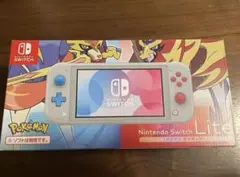 2026年最新】nintendo switch lite ザシアン・ザマゼンタの人気