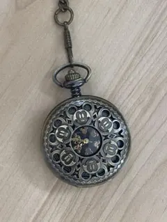 ◆ディズニー　ミッキーマウス　レトロ　懐中時計　アンティーク◆