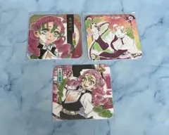 鬼滅の刃 ufotable dining コースター 伊黒小芭内 甘露寺蜜璃 - メルカリ