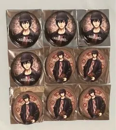 SAKAMOTODAYS サカモトデイズ 一撃 アクスタ 缶バッジ 南雲 坂本